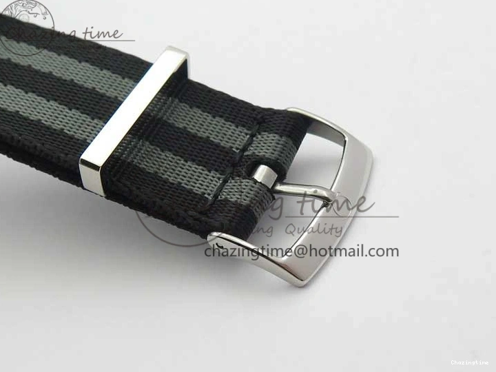 0121 Seamaster Diver 300M Real Ceramic Case VSF 1:1 Best Edition on Black Rubber Strap A8806 (Free Nato) SunProtective 7935